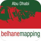 BeMap Abu Dhabi-icoon