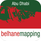 BeMap Abu Dhabi icône