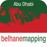 BeMap Abu Dhabi ikon