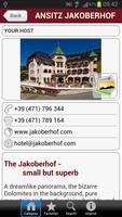 Jakoberhof Tianes syot layar 2