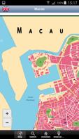 BeMap Macau Affiche