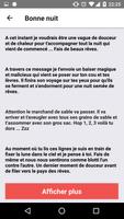 Textes et idées de voeux ภาพหน้าจอ 3