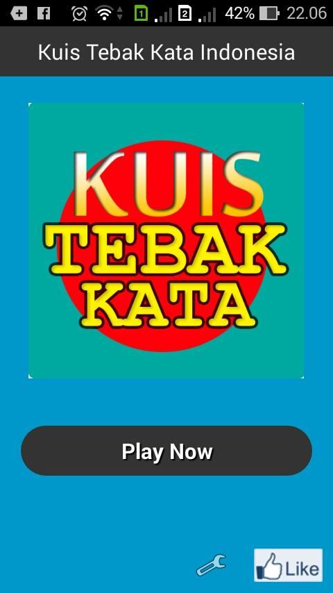 Kuis Tebak Kata   APK  