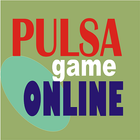 Isi pulsa online, paket data dan game online icône