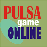 Isi pulsa online, paket data dan game online 아이콘