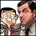 Mr Bean Videos icône