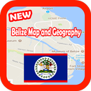 Belize Map and Geography APK
