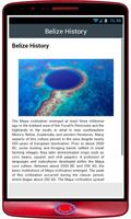 Sejarah Belize screenshot 1