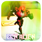 Ben Aliens Swarm Fighting ikona