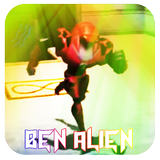 Ben Aliens Swarm Fighting-icoon