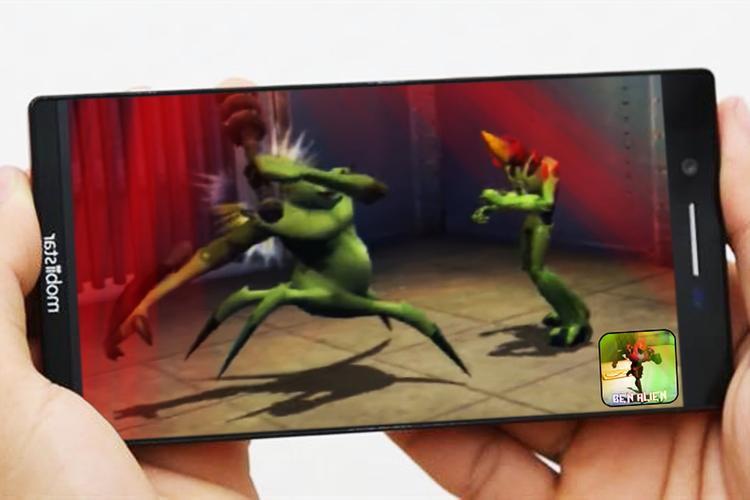 Ben Aliens Swarm Fighting For Android Apk Download