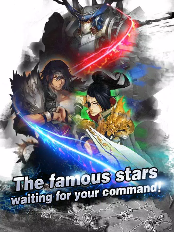 Kingdom Of Chaos Great Battle Apk For Android Download