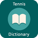 Tennis Dictionary aplikacja