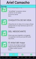 Ariel Camacho Songs mp3 screenshot 1