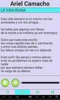 Ariel Camacho Songs mp3 syot layar 2