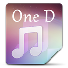 Hits One Direction Songs-icoon