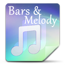 Bars and Melody Songs mp3 aplikacja