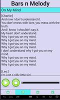 Bars and Melody Songs mp3 Screenshot 2