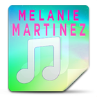 Melanie Martinez Songs Mp3-icoon