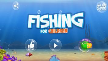 Fishing For Kids poster