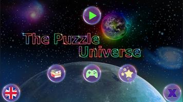 The Puzzle Universe โปสเตอร์