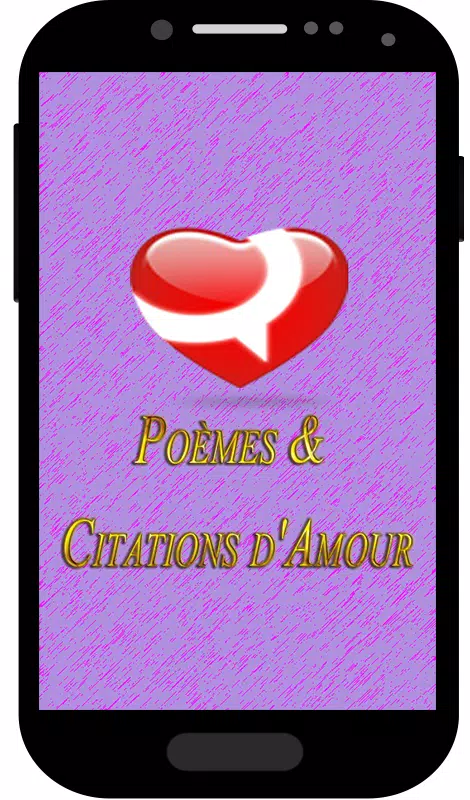 Poemes Citations D Amour Apk For Android Download