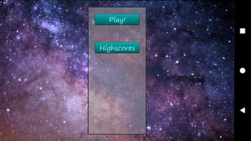 Cosmos clicker capture d'écran 2