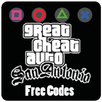 All codes : GTA San Andreas APK