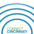 آیکون‌ Connect Cincinnati