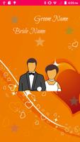 Poster Wedding Planner