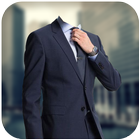 Business Man Suit أيقونة