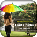 APK Font Studio Text Editor