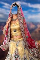 Lehenga Choli Affiche