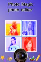 Photo Magic Photo Editor captura de pantalla 2