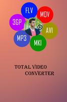 Total Video Converter Plakat