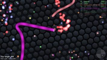 Guide for slither.io पोस्टर