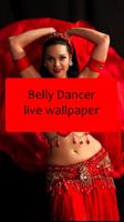belly dancer live wallpaper โปสเตอร์