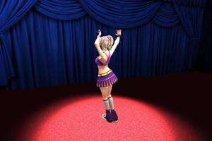 Belly Dance 3D imagem de tela 1