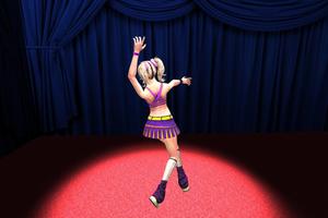 Belly Dance 3D imagem de tela 3