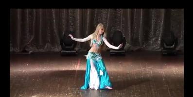 Sexy video of belly dance 海报
