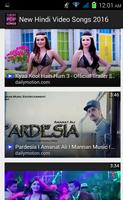 10000+ Hindi Video Lagu 2016 screenshot 3