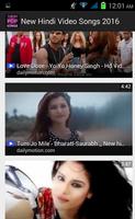 10000+ Hindi Video Lagu 2016 screenshot 2