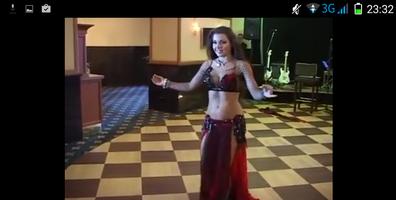 Belly Dance Tabla Solo Poster