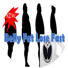 Belly Fat LoseFast icône