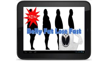 Belly Fat LoseFast تصوير الشاشة 2