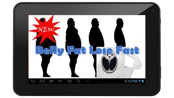 Belly Fat LoseFast capture d'écran 3