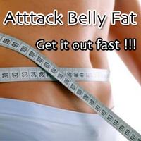 Attack Belly Fat 海報