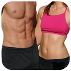 Abs Workout Videos-icoon