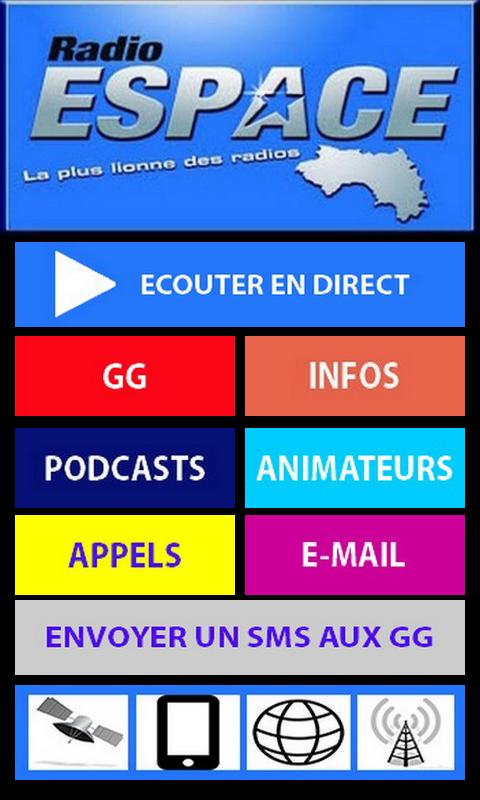 Espace FM APK for Android Download