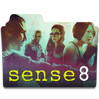 Sense8 Wallpapers series icon